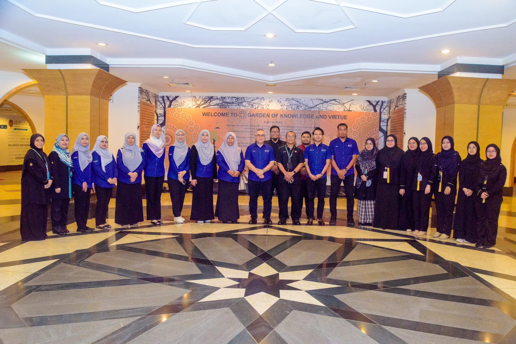 Bengkel Pelan Strategik Pejabat Penasihat Undang-Undang Dan Integriti (Pejabat PUU)